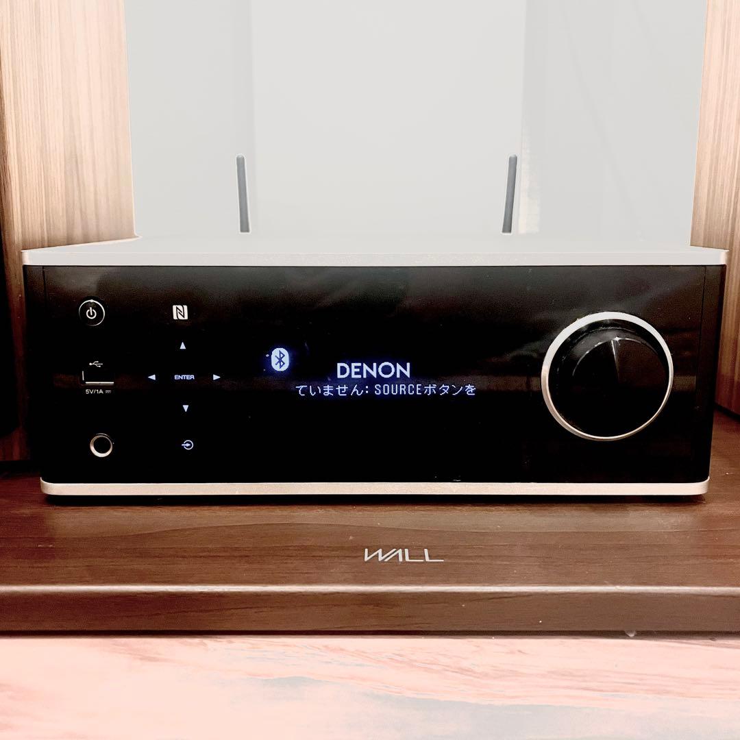 週末限定最終値下げ＊DENON DRA100SPネットワークレシーバー