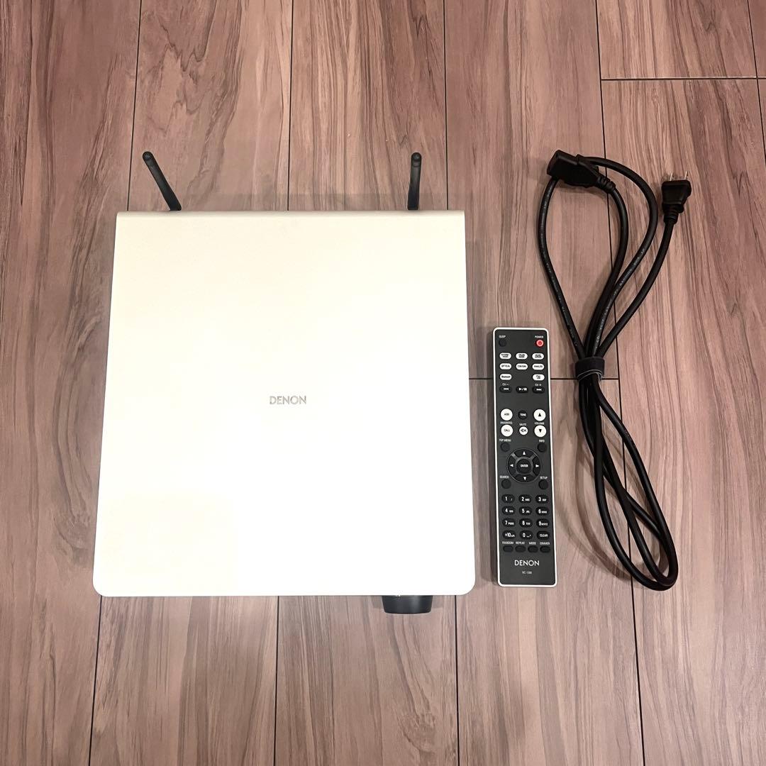 週末限定最終値下げ＊DENON DRA100SPネットワークレシーバー