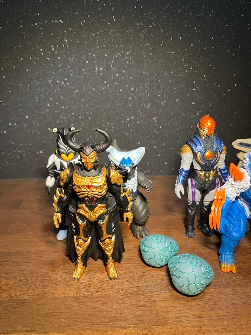 ウルトラ怪獣　500ソフビまとめ売り