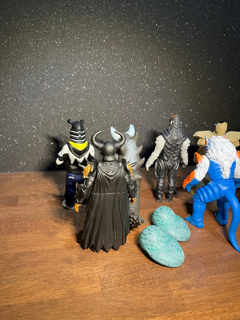 ウルトラ怪獣　500ソフビまとめ売り