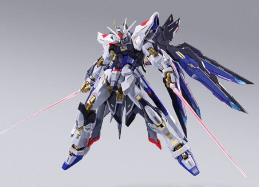デスティニーガンダム（フルパッケージ）+ストライクフリーダムガンダム　2体セット