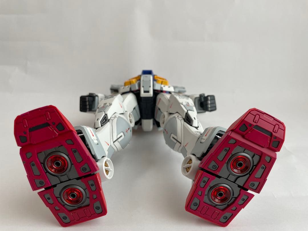 PG UNLEASHED ガンダム 塗装済完成品 アンリーシュド (国内正規品)