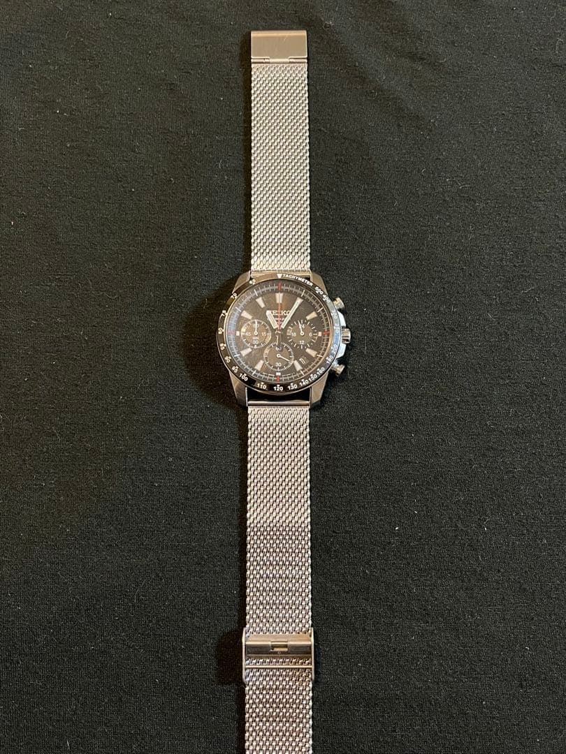 SEIKO SSB031 クロノグラフ