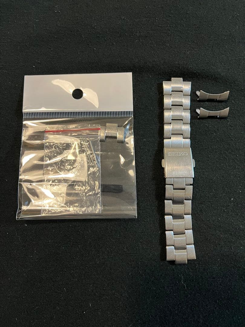 SEIKO SSB031 クロノグラフ