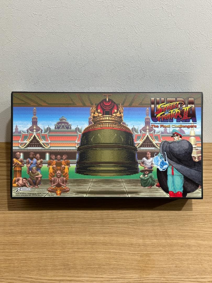 JADA ジェイダトイズ ストリートファイター ベガ M.Bison 限定