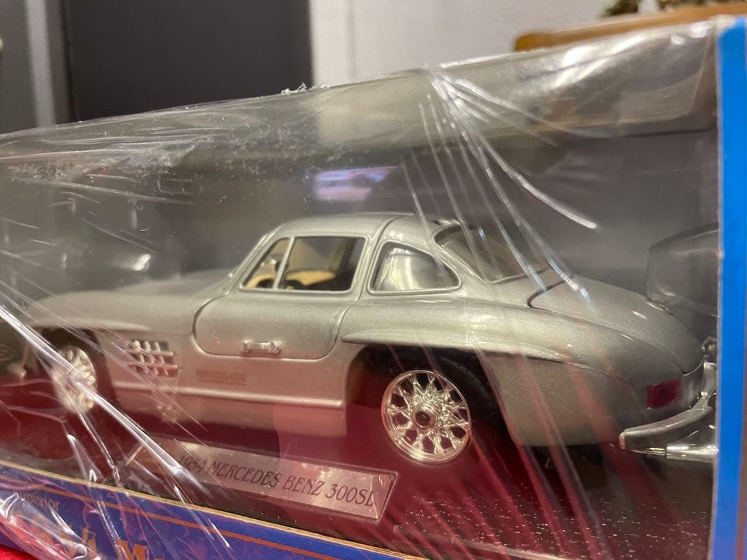 1954 メルセデスベンツ300SL
