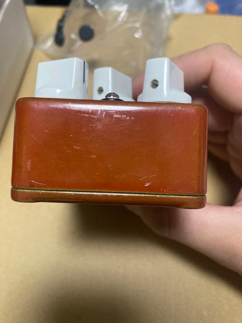 ギター Sweet Honey Overdrive hand wired