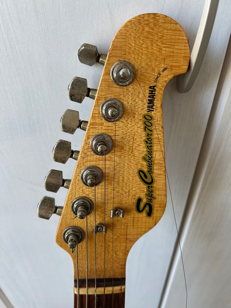 YAMAHA SC-700 エレキギター