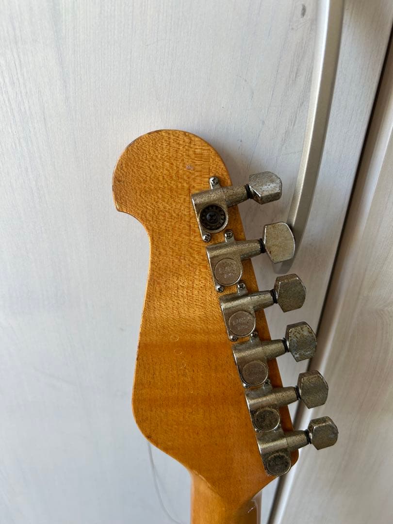 YAMAHA SC-700 エレキギター