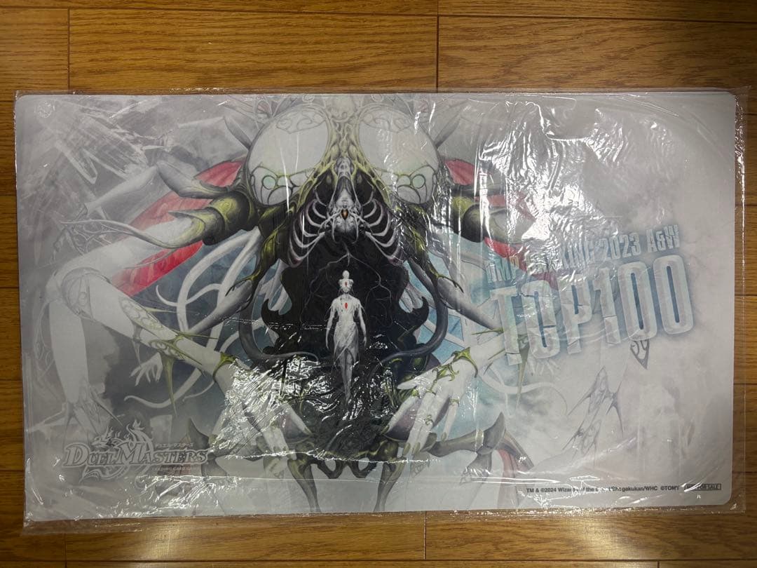 dmpランキング top100 プレイマット　クリスタブララーサ