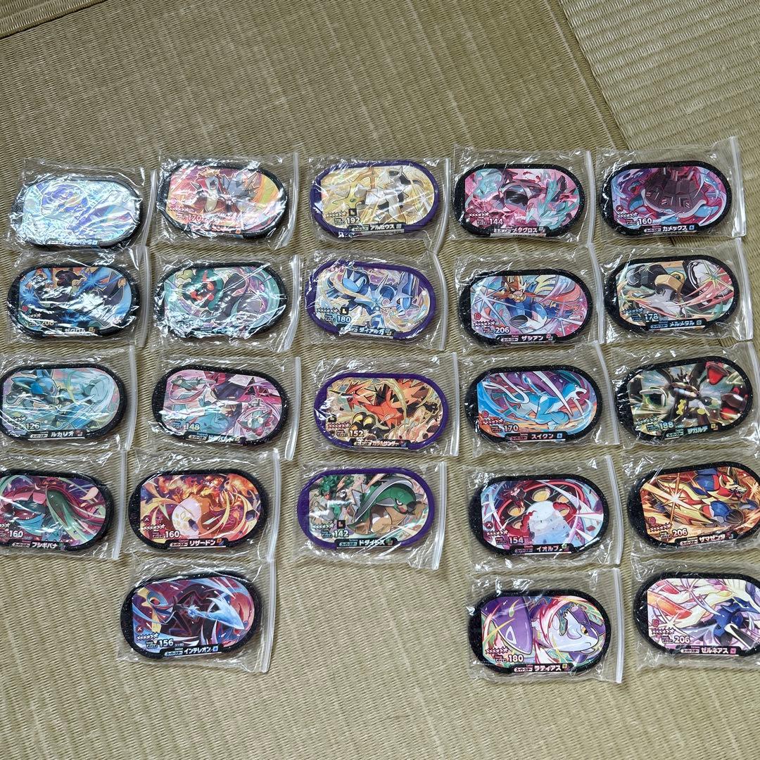 ポケモン メザスタ