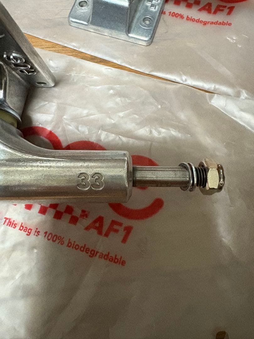 ACE スケボートラック