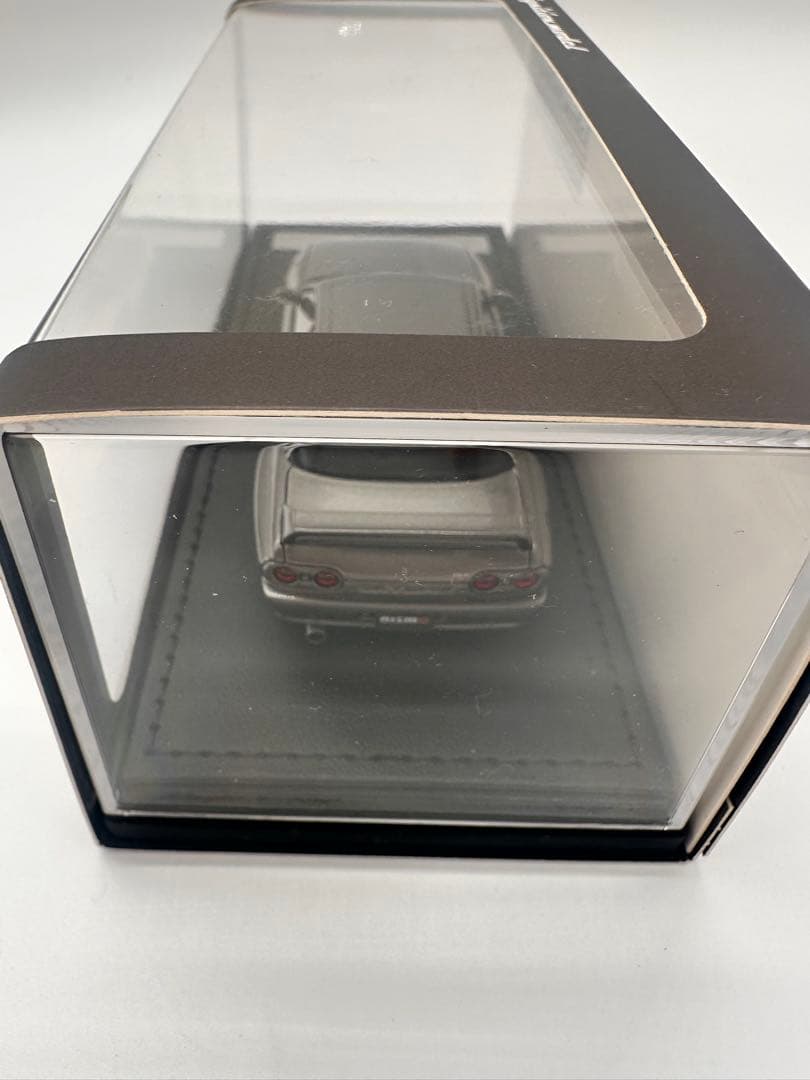 イグニッションモデル スカイラインGT-R NISMO BNR32 CRS 限定