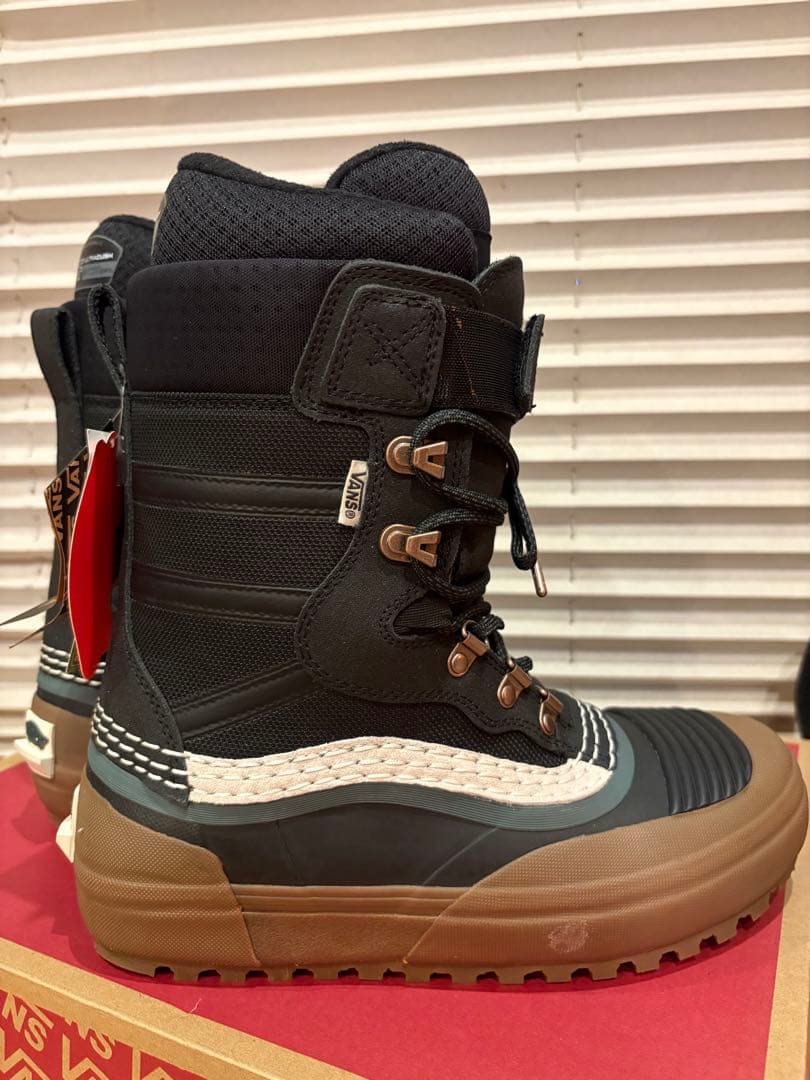 VANS STANDARD XF  MTE ブーツ 26.5cm