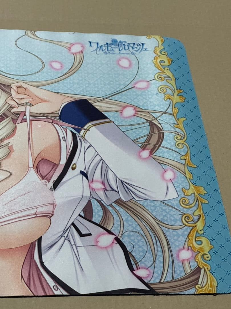 ワルキューレロマンツェ スィーリア ラバーマット