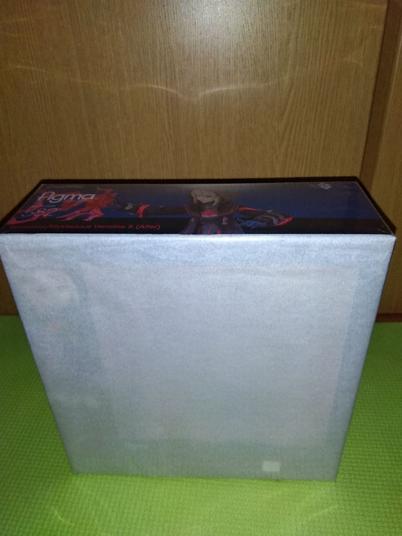 figma 582 謎のヒロインX(特典なし)