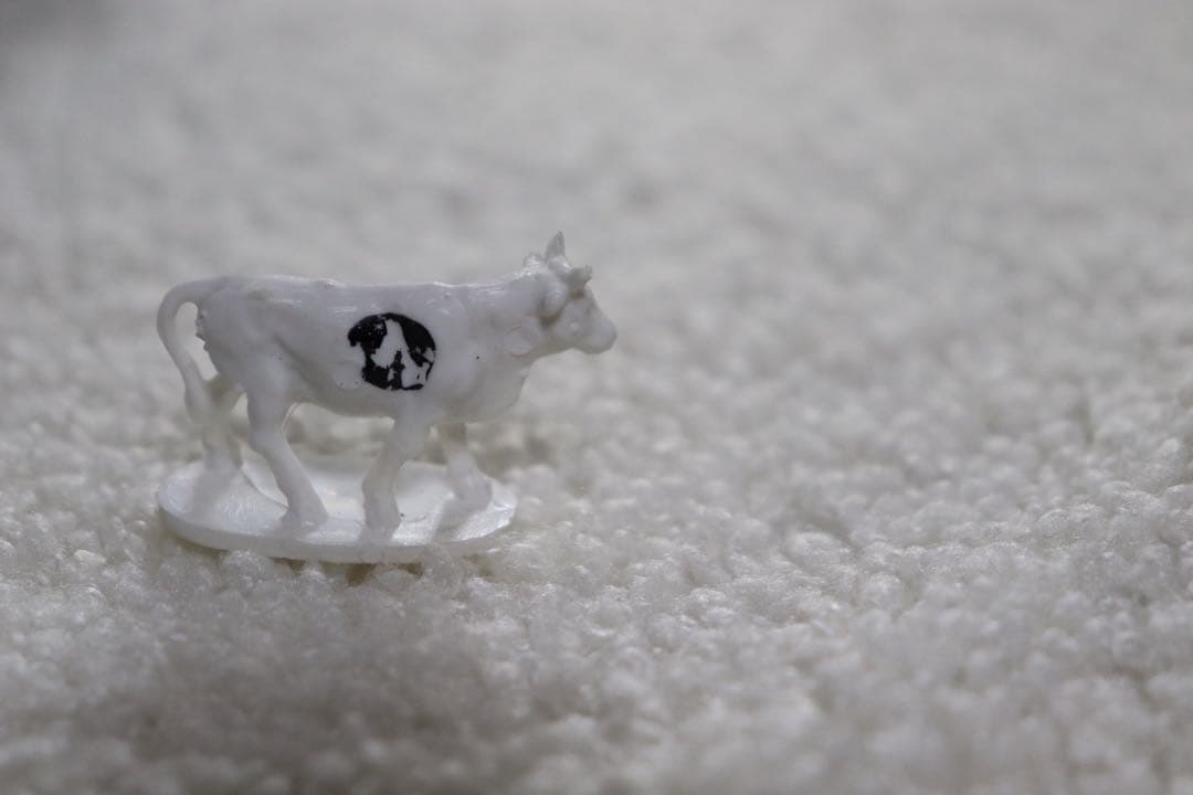 TOYOTA DYNA トヨタ　ダイナ　牧場トラック　39 トミカ　黒箱 日本製