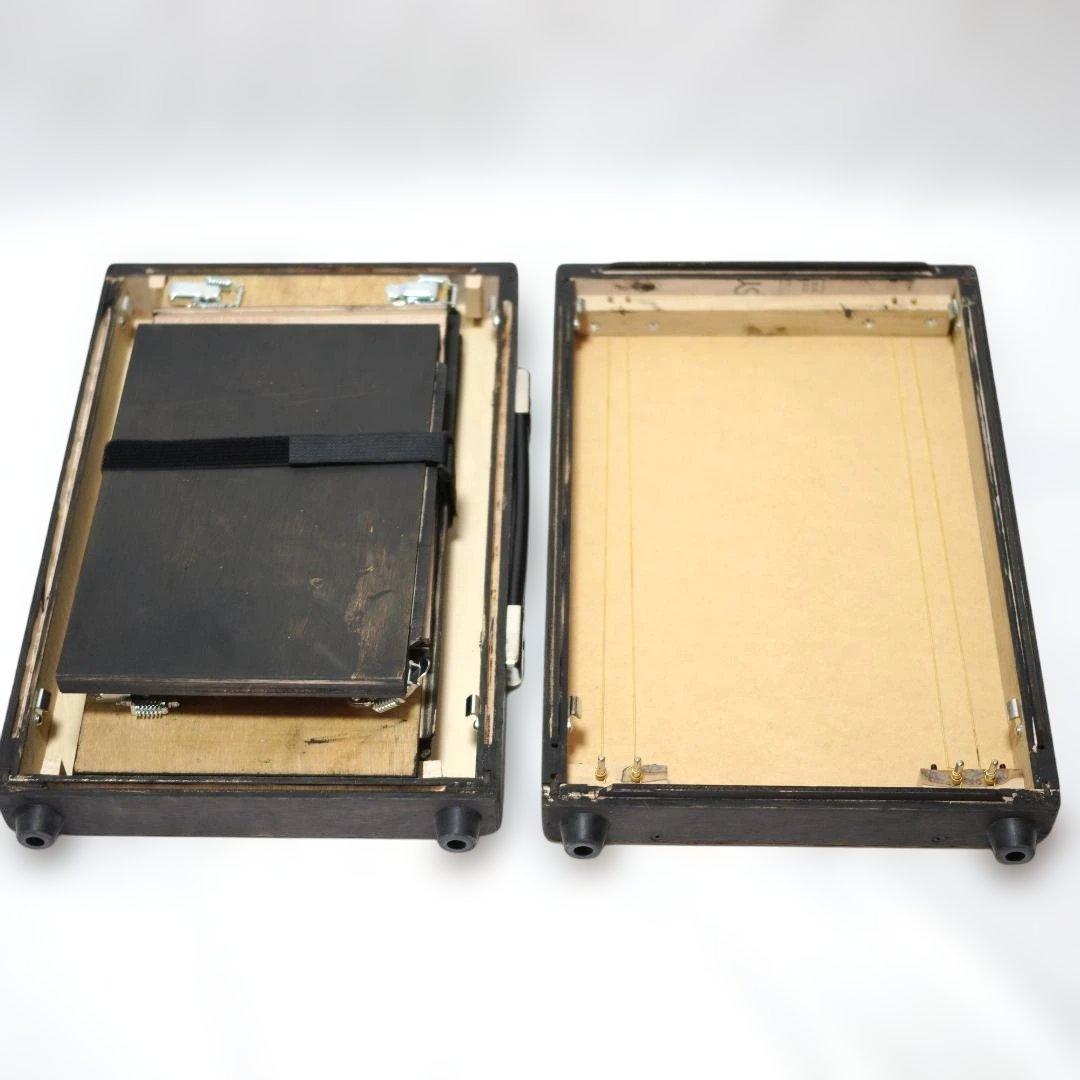 NM Cajon Workshop 折りたたみ　Maletin CAMP