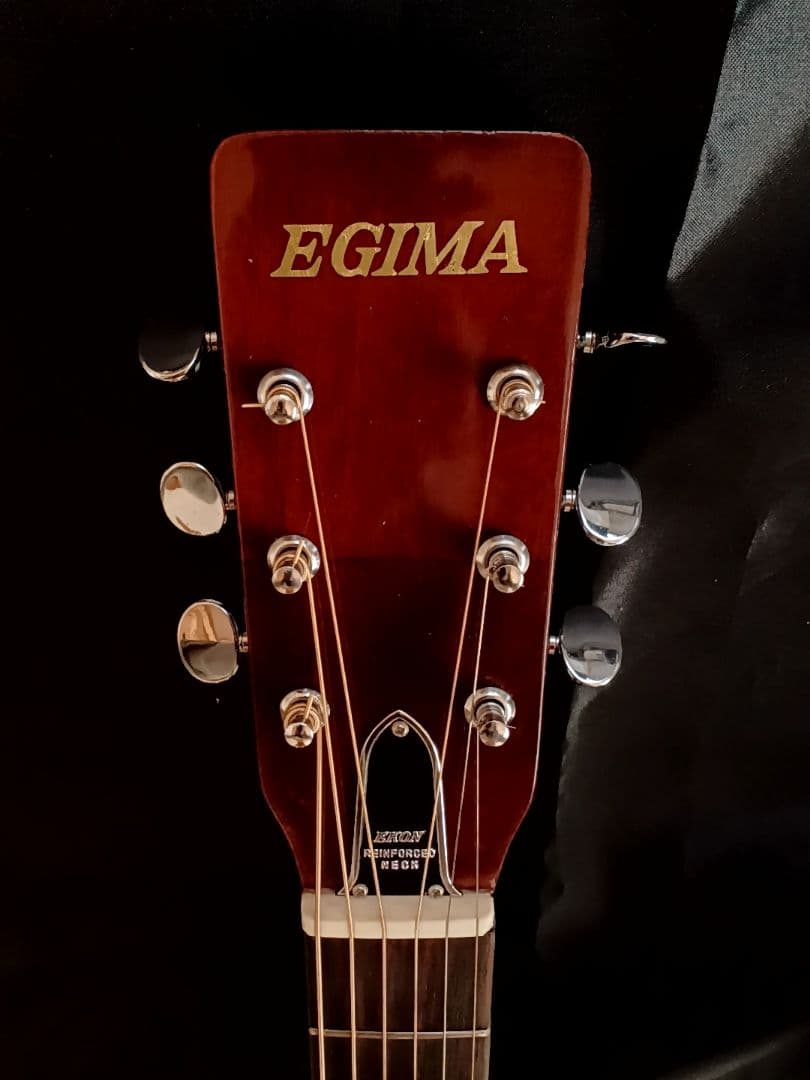 送料込　希少　美品　EGIMA　EKON楽器　70年代日本製　整備済
