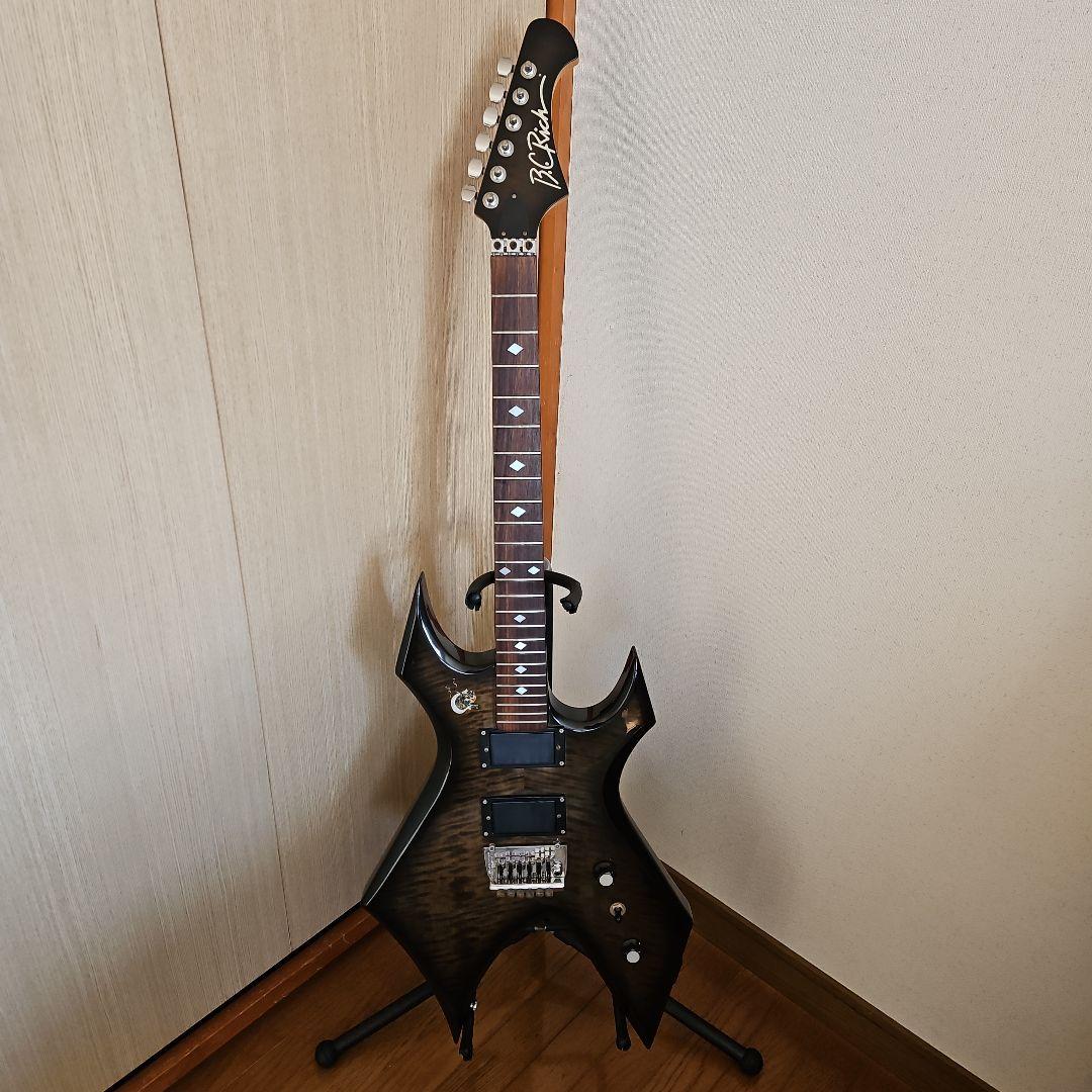 山*口様 エレキギター　ワーロック　フロイドローズタイプ
