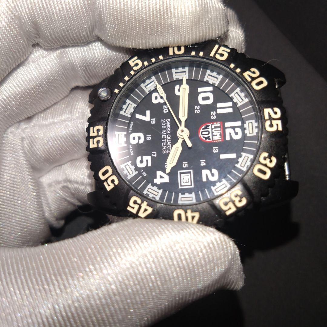 LUMINOX 3050/3950 腕時計 メンズ