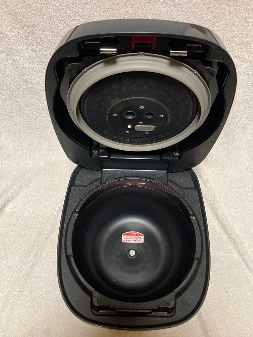 タイガー圧力IH炊飯ジャー 炊きたて 5.5合