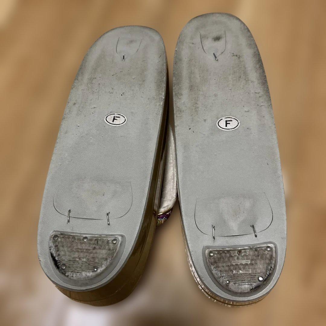 成人式　バッグ草履セット