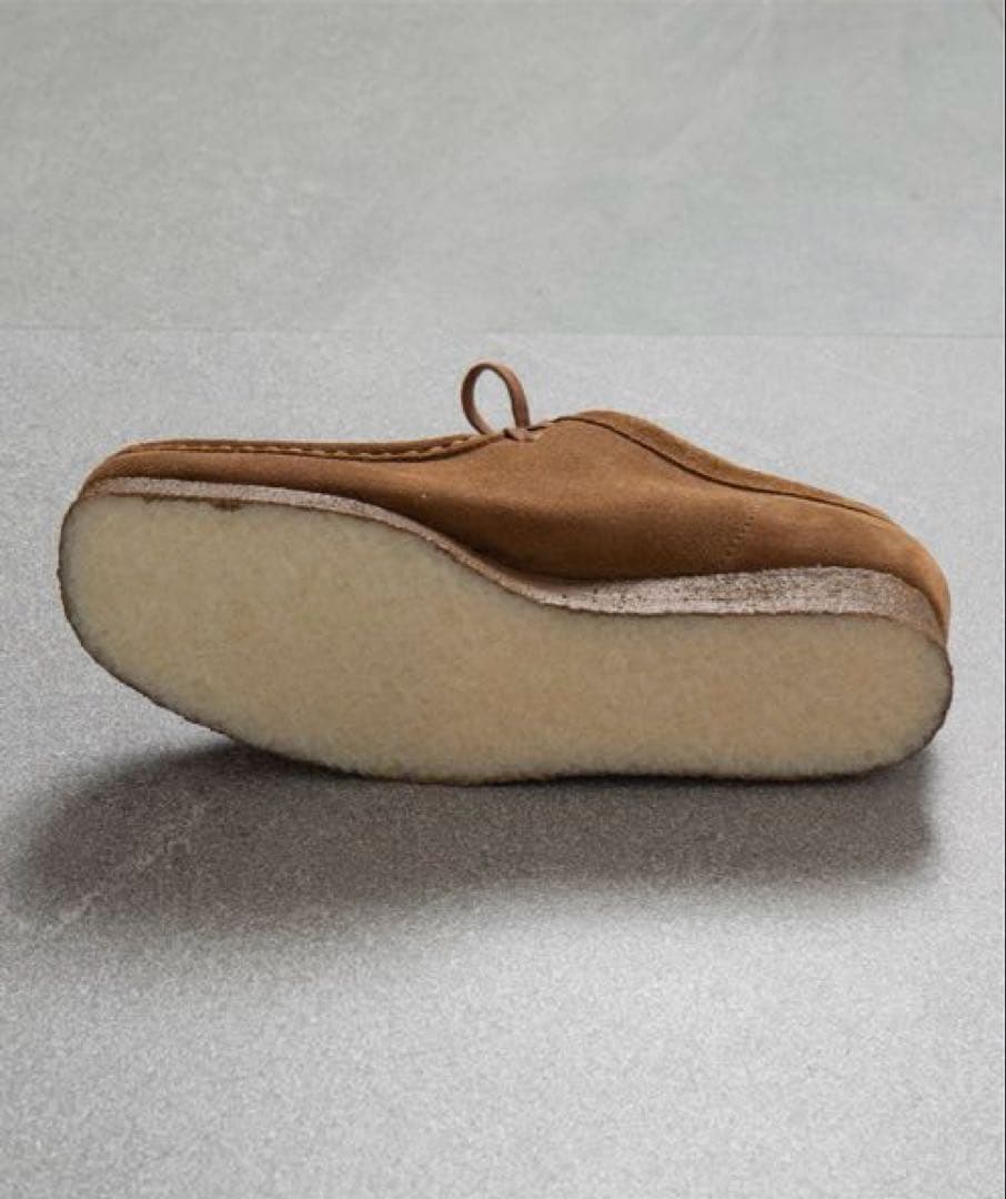 CLARKS Wallabee / メンズ ワラビー （コーラ） UK7.5