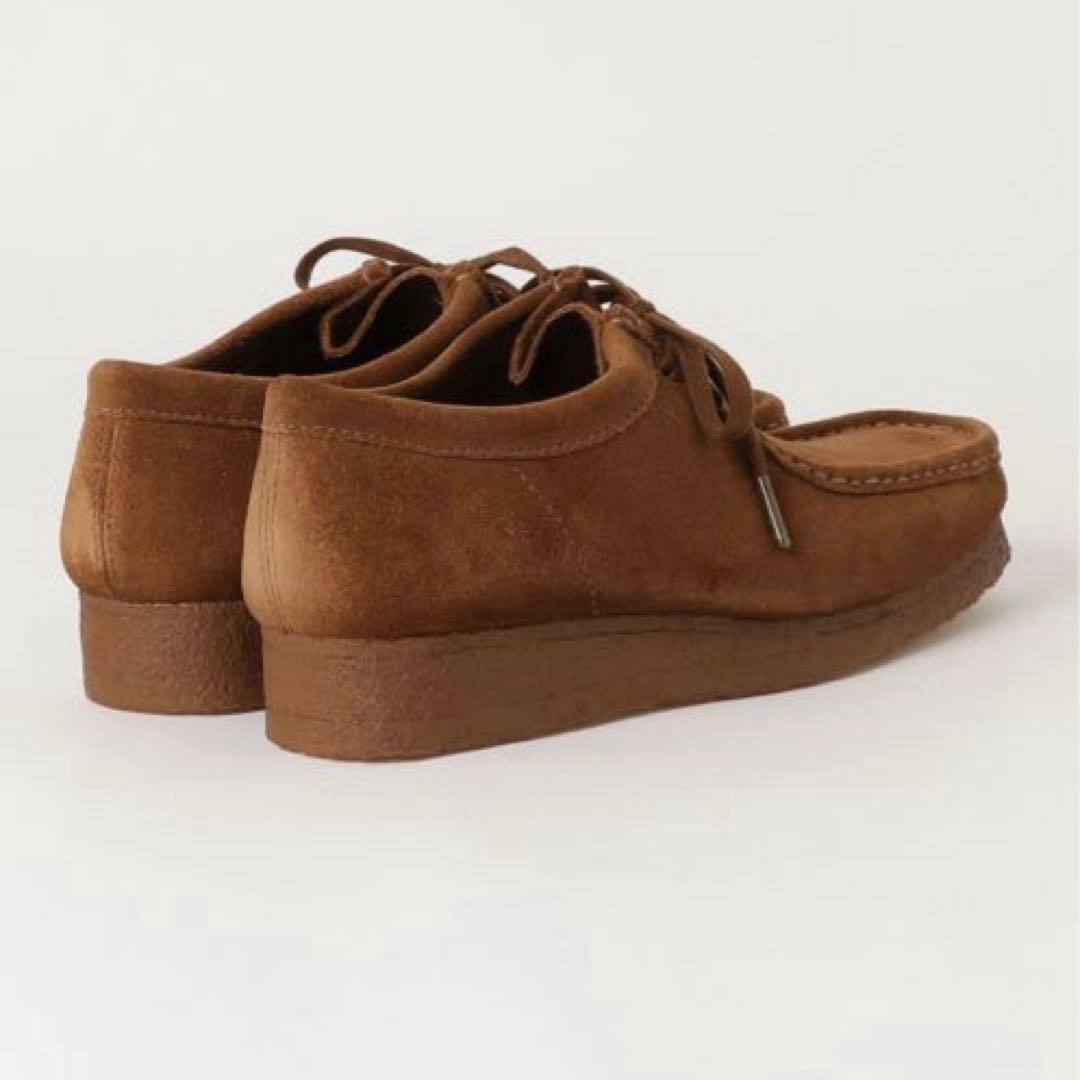 CLARKS Wallabee / メンズ ワラビー （コーラ） UK7.5