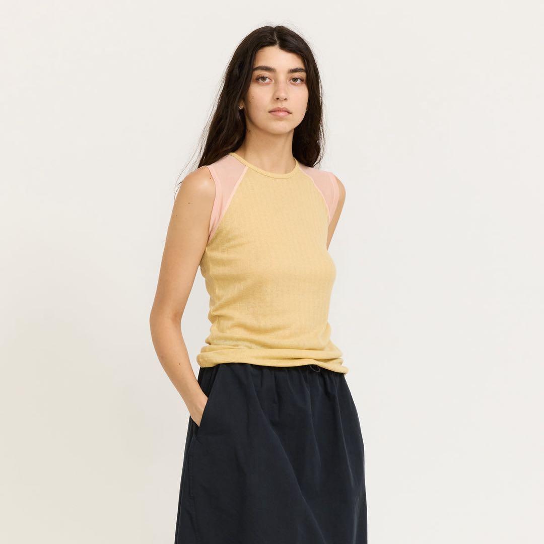 Baserange ベースレンジ　Gene Tank タンク