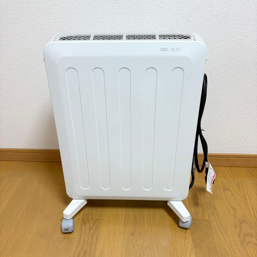 CORONA コロナNOIL HEAT ノイルヒートDHS-1524 2024年