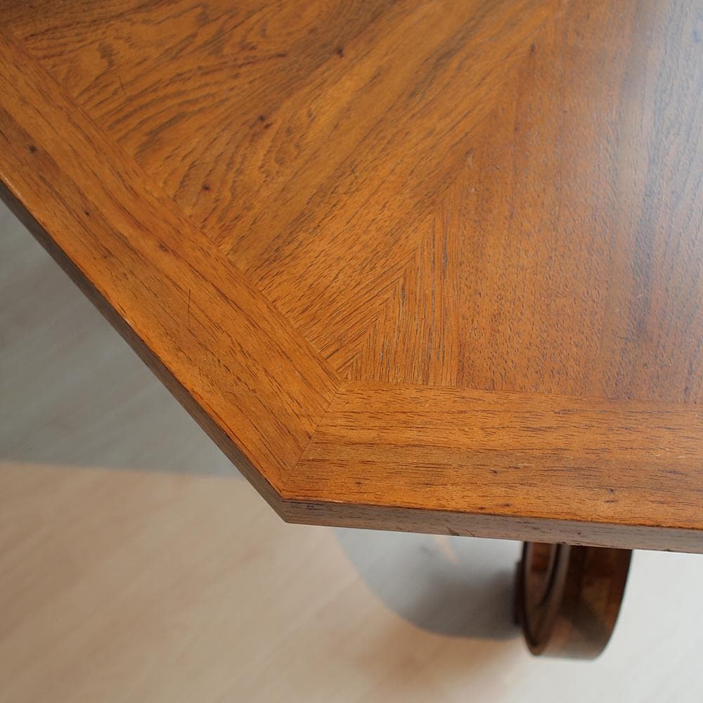 ドレクセル/DREXEL エスペラント 八角形 ダイニングテーブル