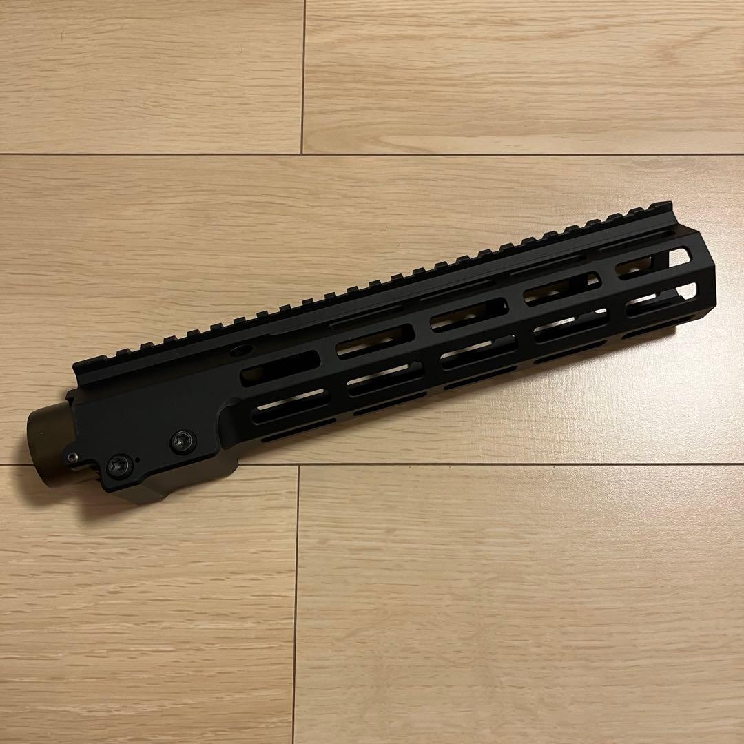 東京マルイ純正　URG-I ブラック　ハンドガード