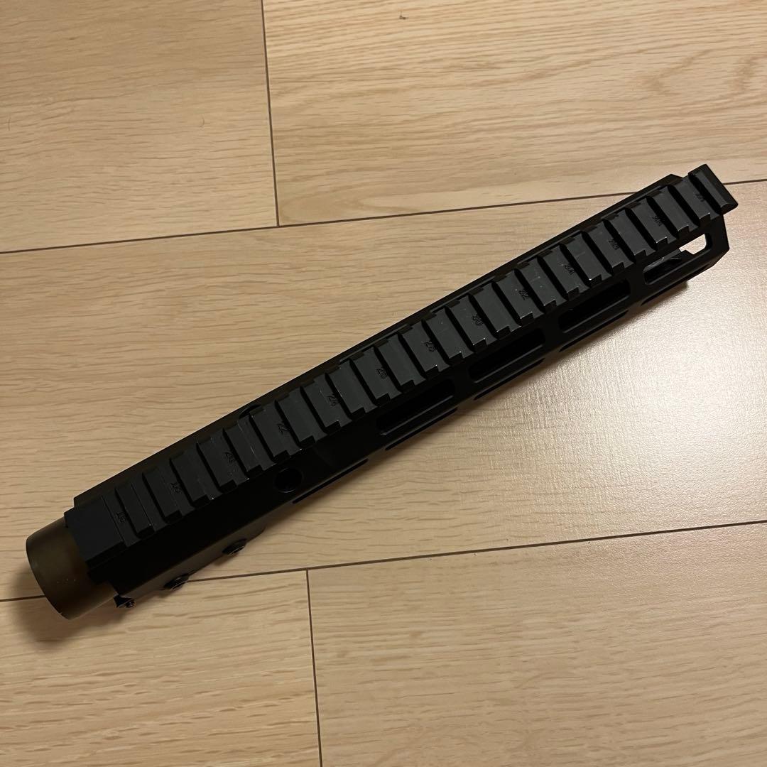 東京マルイ純正　URG-I ブラック　ハンドガード