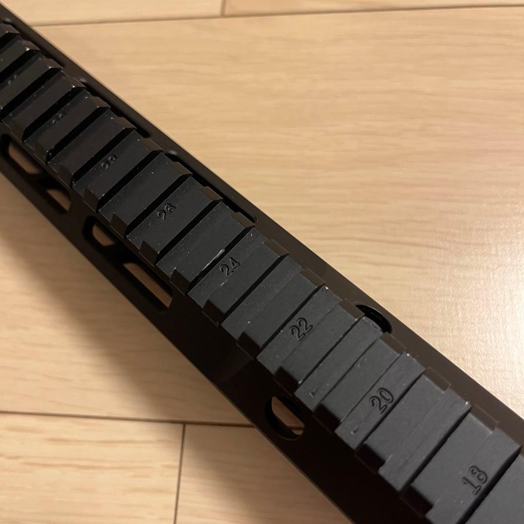 東京マルイ純正　URG-I ブラック　ハンドガード