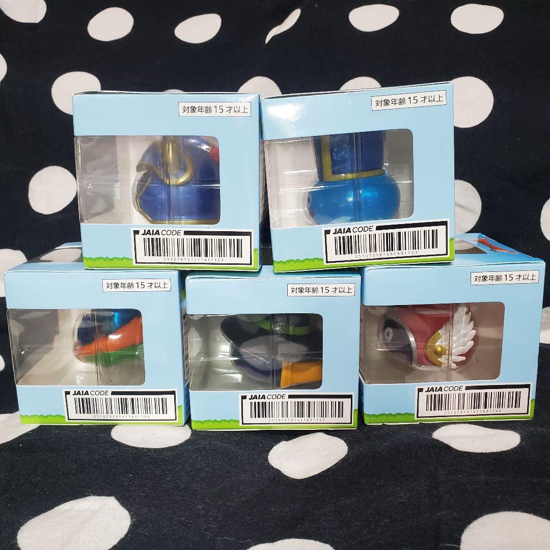 ドラゴンクエスト ★ビッグクリアフィギュア★職業スライム登場編 勇者 ドラクエ