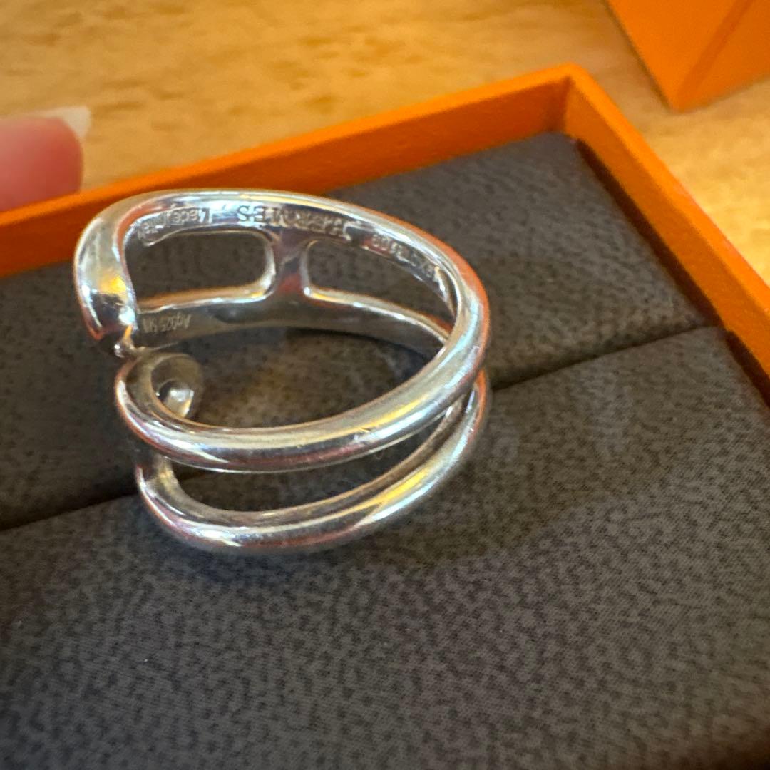 エルメス シェーヌダンクル ツイスト パンク54