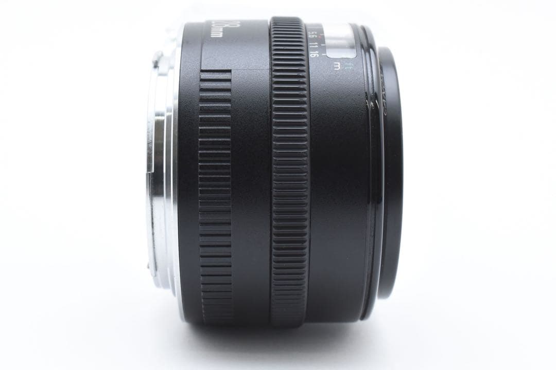 ✨写真が劇的に変わる✨CANON EF 28㎜✨F2.8 ✨単焦点レンズ✨