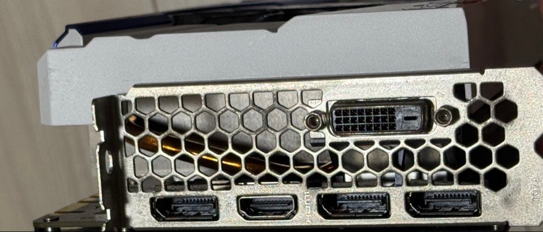 Palit GeForce GTX1080 グラフィックボード