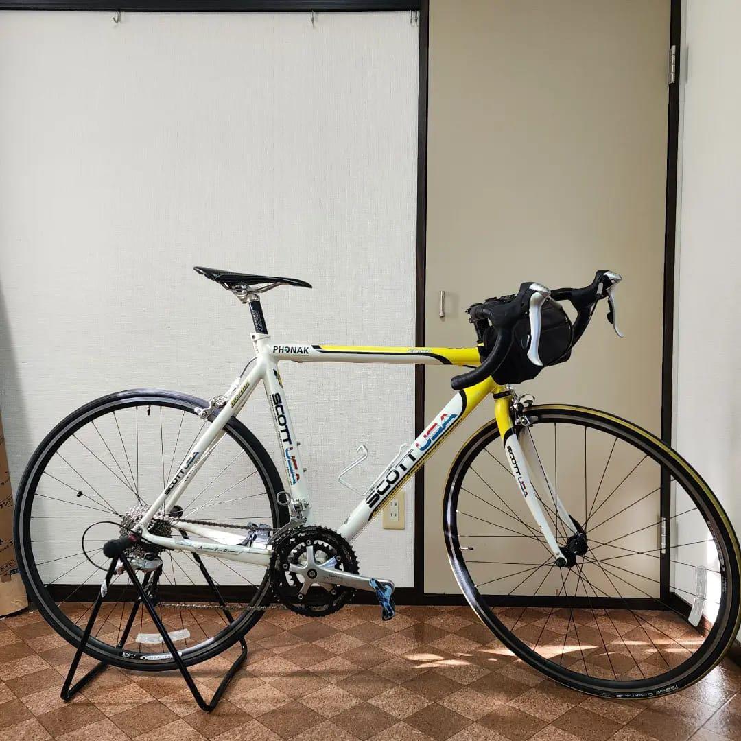 SCOTT USA ロードバイク