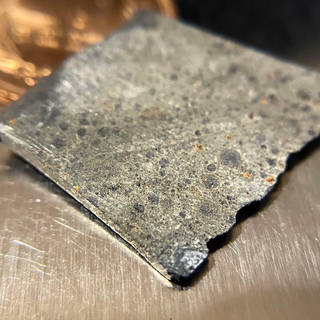 NWA6604 炭素質コンドライト隕石-z