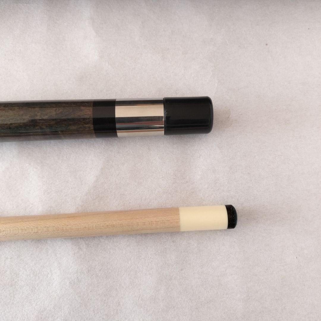 週末限定値下げ‼️【美品】ADAM アダム ビリヤードキュー XVⅡ ケース付き