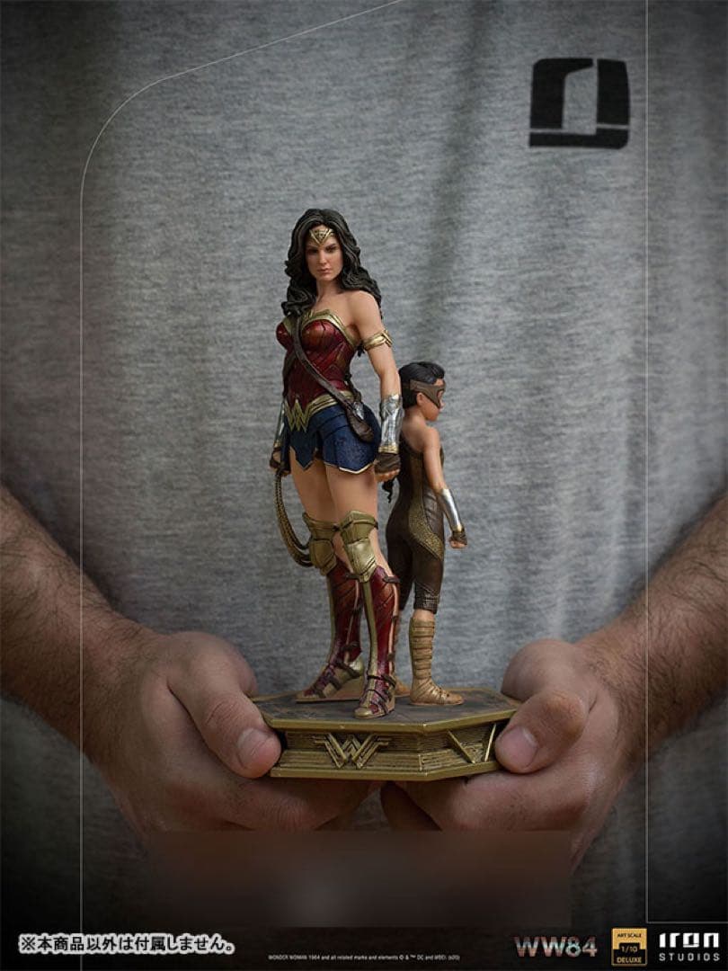 【最終値下げ】ワンダーウーマン＆ヤング・ダイアナ 『ワンダーウーマン 1984』