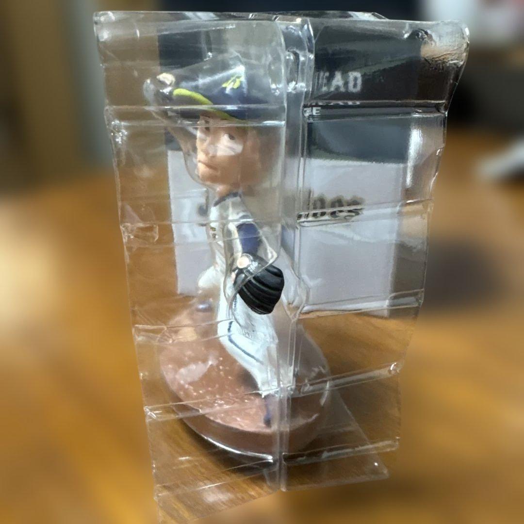 山本由伸 ボブルヘッド オリックス