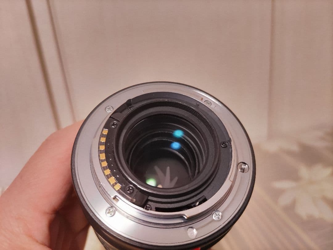 TAMRON AF 90mm F/2.8 Di Macro 272E ソニー用