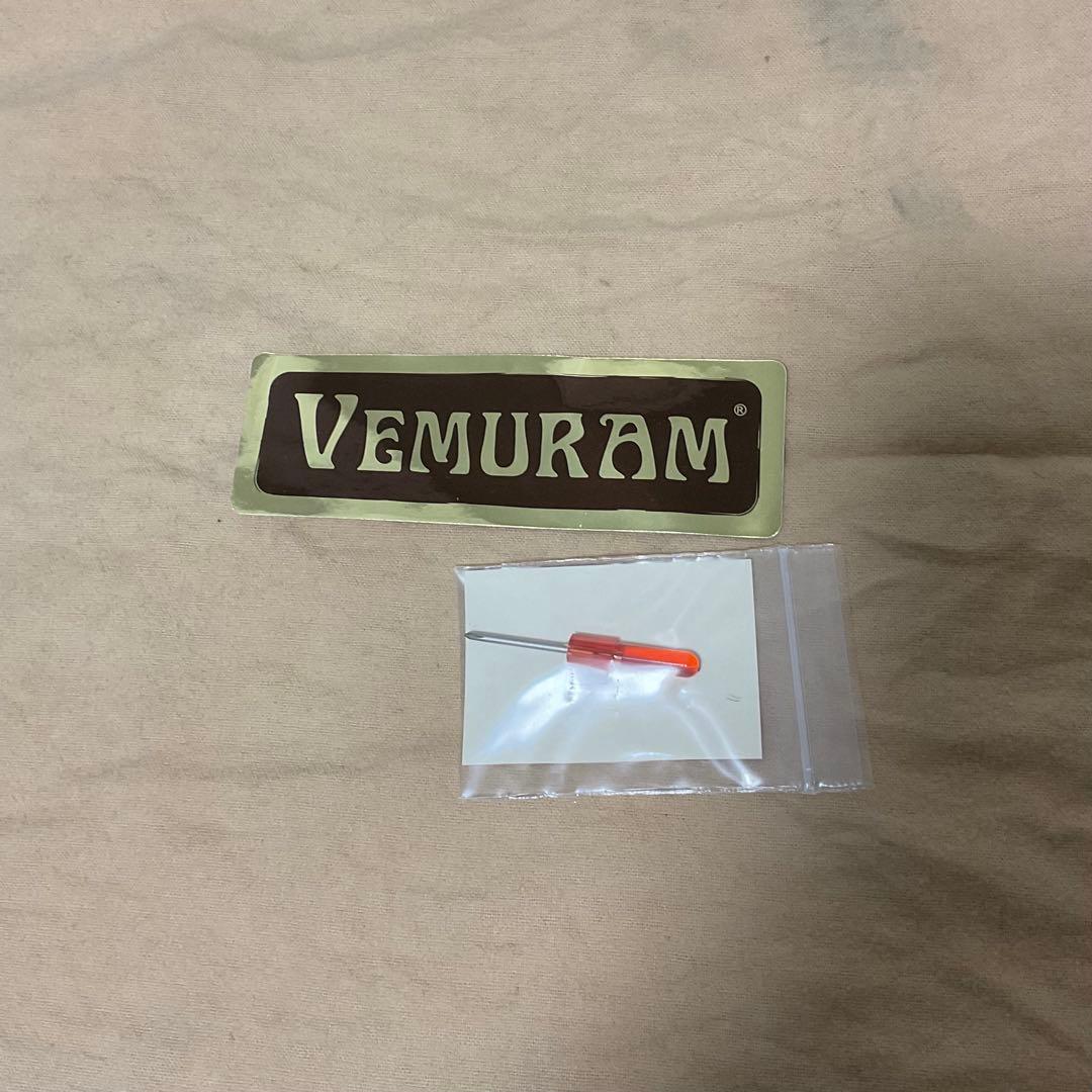 【新品】Vemuram Jan Ray JR22585 ギターエフェクター