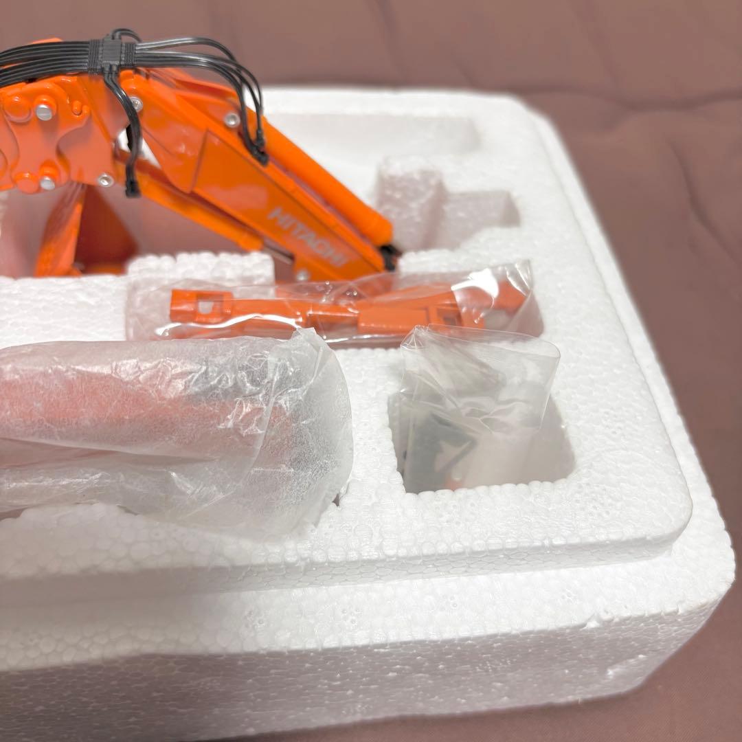 【美品】HITACHI★ZAXIS350LC★解体機★1/50★日立★