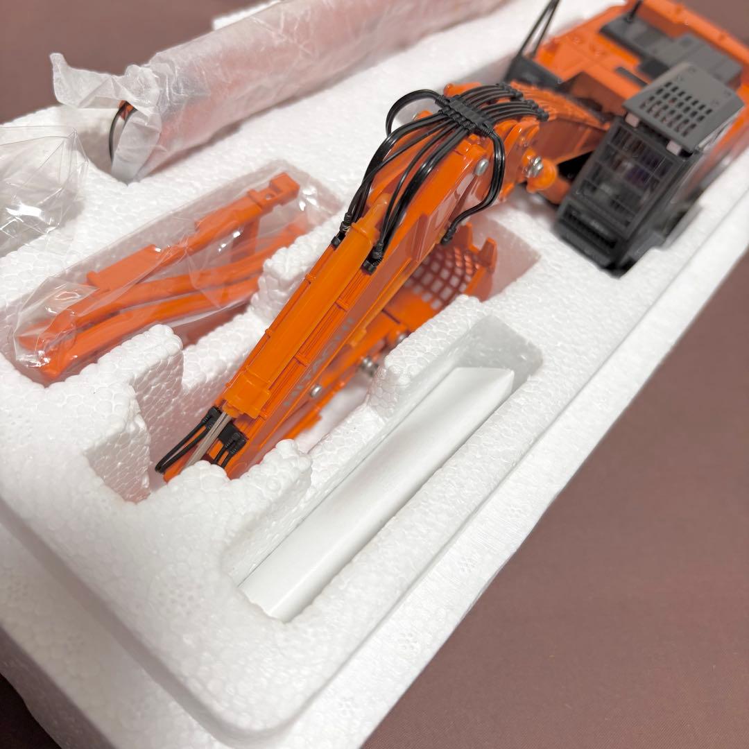 【美品】HITACHI★ZAXIS350LC★解体機★1/50★日立★