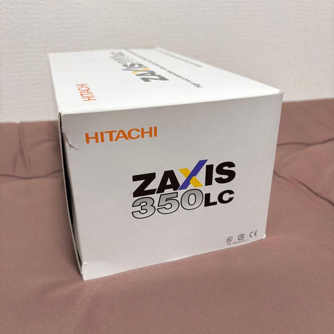 【美品】HITACHI★ZAXIS350LC★解体機★1/50★日立★