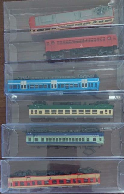 ザ・バスコレクション 他 120点 まとめ売り 1/150 Nゲージ